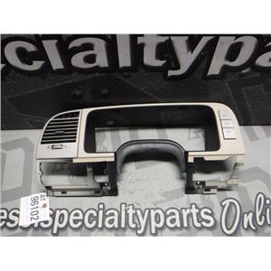 2003 - 2006 LINCOLN NAVIGATOR OEM DASH GAUGE SURROUND INFO TRIP SWITCH OEM