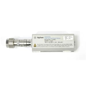 Agilent E9322A 50MHz - 6GHz E-Series Peak & Average Power Sensor AS-IS