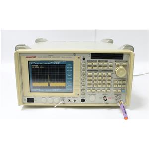 Advantest R3273 100 Hz to 26.5 GHz Spectrum Analyzer