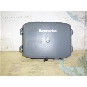 Boaters' Resale Shop of TX 2004 0252.04 RAYMARINE RAY240 VHF RADIO CONTROL UNIT