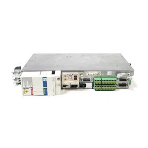 Bosch Rexroth Indramat DKC02 3-040-7-FW  AC Servo Amplifier Drive Controller