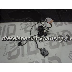2007 - 2008 FORD F150 LARIAT CLIMATE DUAL CONTROL MODULES DASH 6L3T18B574AD OEM