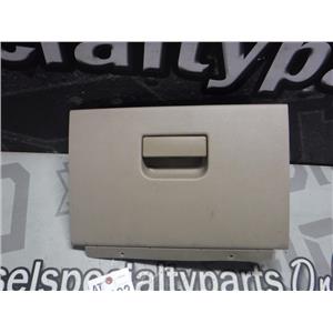 2004 - 2008 FORD F150 KING RANCH OEM GLOVE BOX (TAN) LARIAT