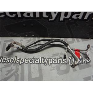 2003 - 2004 GMC 2500 3500 LB7 DIESEL A/C AIR CONDITIONER LINES OEM