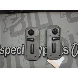 2001 - 2004 CHEVROLET 2500 SLT LT DRIVE / PASSENGER SEAT POWER SWITCHES ADJUST