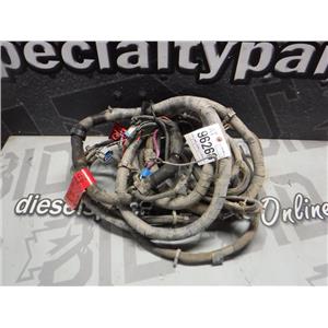 2001 - 2003 CHEVROLET 2500 CREWCAB SB 6.6 LB7 AUTO 4X4 FRAME WIRING HARNESS OEM