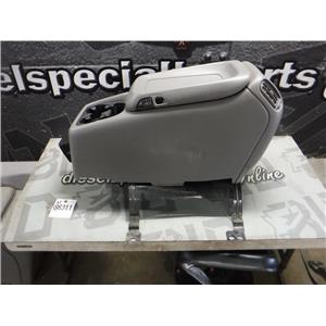 2000 - 2002 GMC 2500 3500 SLT CENTRE CONSOLE (GREY) OEM