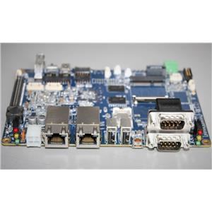 Eurotech Low Power SBC NXP i.MX6 Arm Cortex-A9 Quad-Core Single Board CPU-351-13