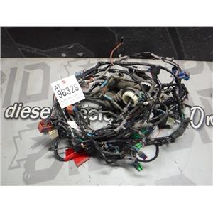 2002 GMC 2500 SIERRA SLT CREWCAB DOOR WIRING HARNESS (4) OEM 6999