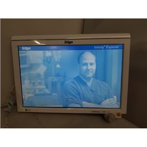 Drager Infinity C700 Monitor Workstation