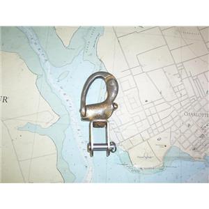 Boaters’ Resale Shop of TX 2005 4251.21 SCHAEFER SNAP SHACKLE WITH TACK FITTING