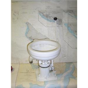 Boaters’ Resale Shop of TX 2005 0545.01 WILCOX SKIPPER TYPE 8 MARINE TOILET