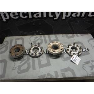2003 - 2008 DODGE RAM 1500 ALUMINUM ONE INCH WHEEL SPACERS (4) OEM