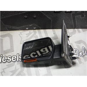 2011 - 2014 FORD F150 XLT DRIVERS MIRROR SIGNAL HEAT POWER OEM