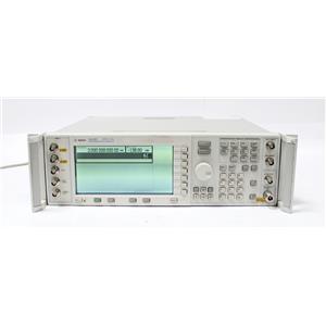 Agilent E4438C 2GHz ESG Vector Signal Generator Options 1E5 502