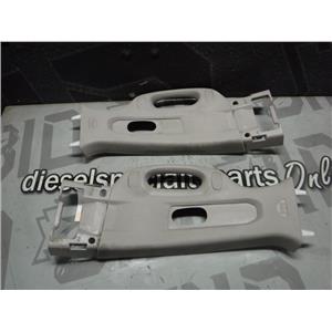 2013 - 2018 DODGE RAM SLT OEM GRAB HANDLES BEIGE CREWCAB OEM