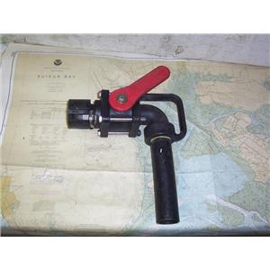 Boaters’ Resale Shop of TX 2006 1144.04 BANJO ADAPTER VALVE FOR PUMP OUT