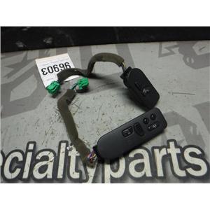 2001 - 2004 GMC 2500 3500 SLT DOOR HEATED SEAT SWITCHES MEMORY OEM