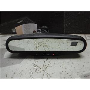 2001 - 2004 GMC 2500 3500 REARVIEW MIRROR ON STAR POWER DIM COMPASS OEM