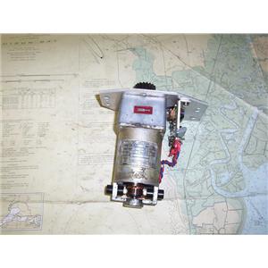 Boaters' Resale Shop of TX 2006 4721.24 FURUNO RM-3622 GEARED 24 VOLT DC MOTOR