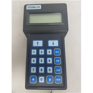 APPLIED PRECISION QTERM-J10 PROGRAMMING TERMINAL J008 . inStock901.com