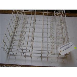 FRIGIDAIRE DISHWASHER 5303943045 UPPER RACK USED PART *SEE NOTE*