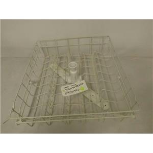FRIGIDAIRE DISHWASHER 5304498202 154331502 UPPER RACK USED