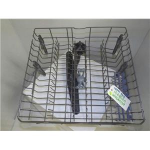 KENMORE  DISHWASHER 1548540 W10240139 UPPER RACK USED