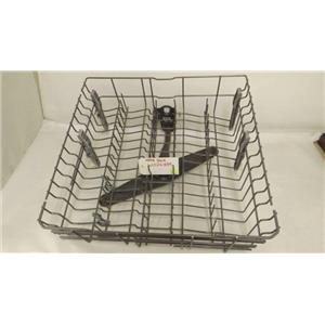 MAYTAG WHIRLPOOL DISHWASHER W10240139 UPPER RACK USED