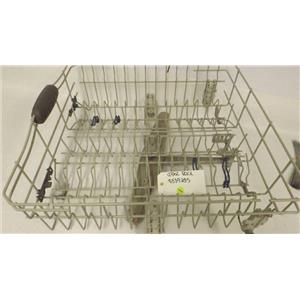 KITCHENAID DISHWASHER 8539235 UPPER RACK USED