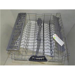BOSCH DISHWASHER 00771811 00685707 UPPER RACK USED