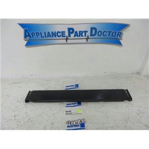 MAYTAG WHIRLPOOL DISHWASHER 99002765 TOW PANEL (BLK) NEW