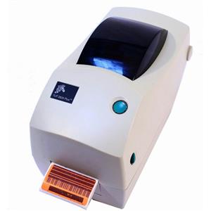 Zebra TLP2824 Plus 282P-101110-000 Thermal Barcode Label Printer USB 203DPI