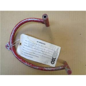 Aircraft Gust Lock Arm P/N 4543004-7