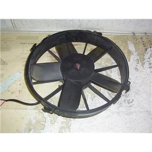 Boaters’ Resale Shop of TX 2008 4101.12 SPAL 24 VOLT MARINE CONDENSER FAN ONLY