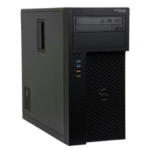 Dell Precision 3620 i7-7700 3.4GHz 16GB DDR4 512GB SSD + 3TB HDD AMD W5100 NO OS