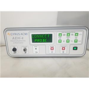 Gyrus Acmi AEH-4 Electrohydraulic Lithotripter