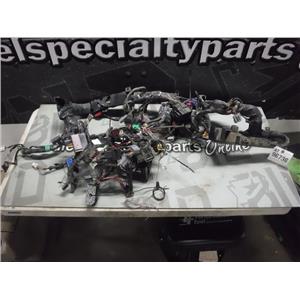 2003 FORD F150 LARIAT 4X4 TRITON AUTO DASH WIRING HARNESS 3L3T14401EE