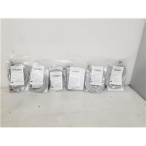 Mindray EV6203 12 Pin 12-Lead Host Cables - Lot of 6