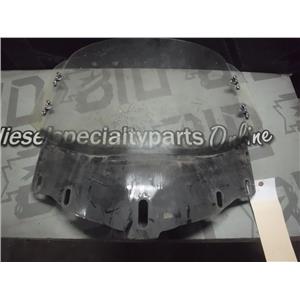 2001 HONDA GOLDWING GL1800 OEM WINDSHIELD WINDOW SIDE COVERS CHROME