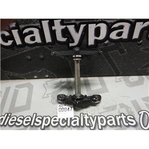 2011 KAWASAKI NINJA 250 EX TRIPLE TREE SUSPENSION FORK - OEM