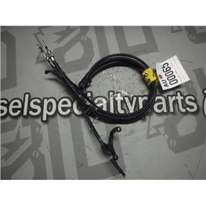 2011 KAWASAKI NINJA 250 EX THROTTLE CHOKE SPEEDOMETER CABLES OEM LOW MILEAGE