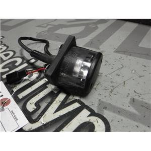 2011 KAWASAKI NINJA 250 EX LICENSE PLATE LIGHT - OEM
