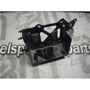 2014 VICTORY HIGHBALL OEM BATTERY TRAY 106 ENGINE MOUNT BLACK