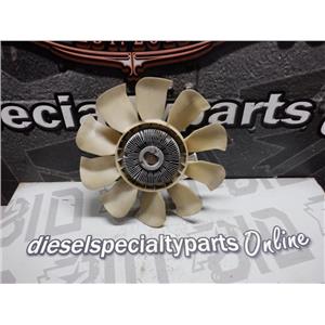 1999 - 2002 FORD F250 5.4 TRITON CLUTCH FAN RADAITOR COOLING ( OEM )