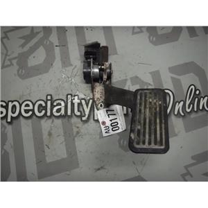 2004 2005 GMC SLE 2500 3500 6.6 LLY DURAMAX FUEL PEDAL ACCELERATOR DIESEL OEM