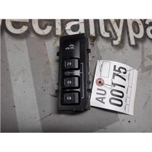 2004 2005 GMC 2500 3500 4X4 4WD DASH SWITCH TRANSFER CASE ( OEM )