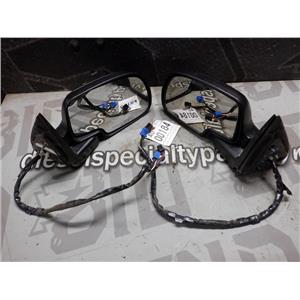 2004 2005 GMC 2500 3500 SLE MIRRORS ( OEM ) SIGNAL , POWER , HEAT OPTIONS