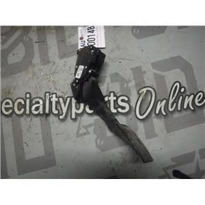 2006 2007 CHEVROLET 2500 LBZ 6.6 DIESEL DURAMAX AUTO FUEL PEDAL PN15233970
