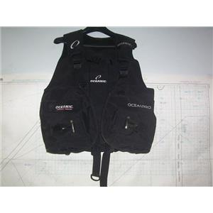 Boaters’ Resale Shop of TX 2010 1551.22 OCEANIC OCEANPRO QUICKLOCK/RELEASE BC